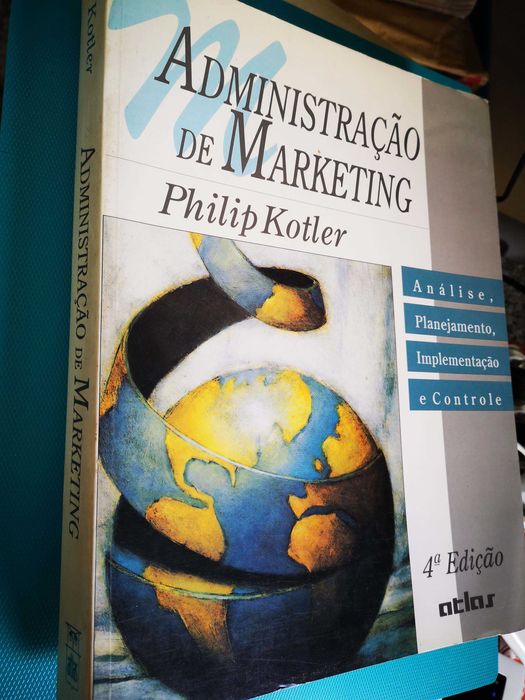 KOTLER - Administração de Marketing