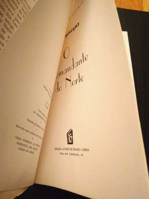 Jean Lartéguy - O Comandante do Norte