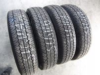 Dunlop at20 grandtrek 195/80/15