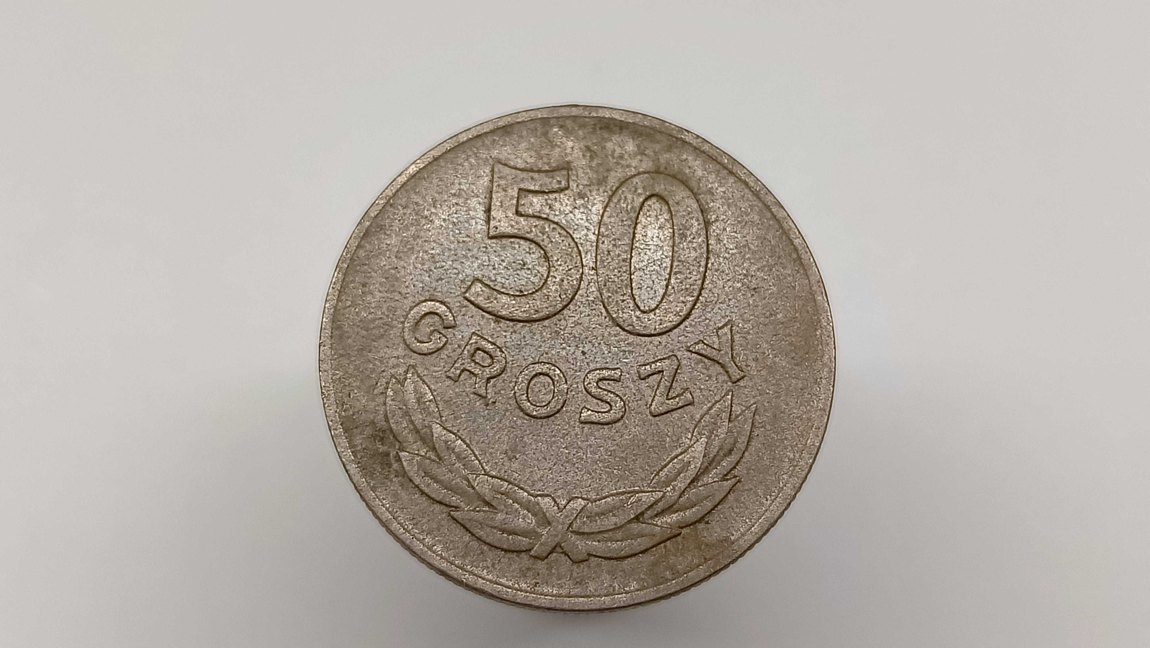 50 groszy 1949 PRL