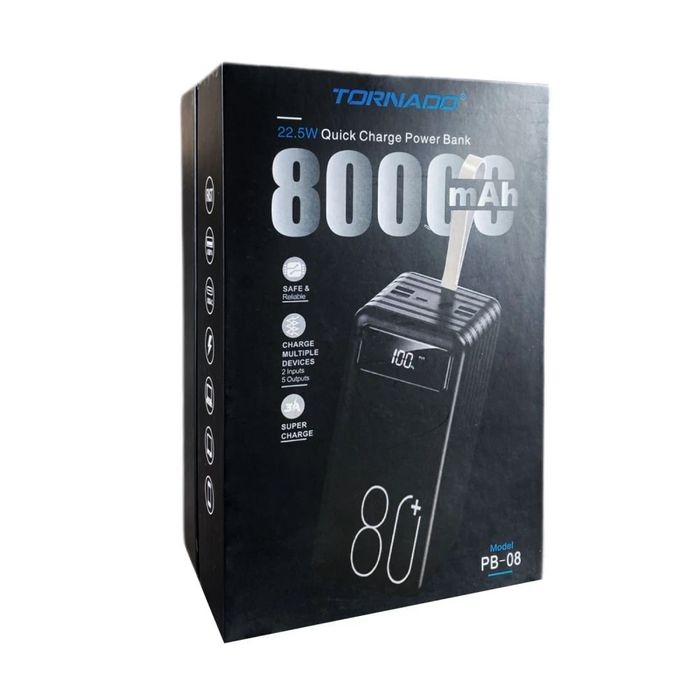 Power Bank На 10000,30000,50000,80000,100000mah