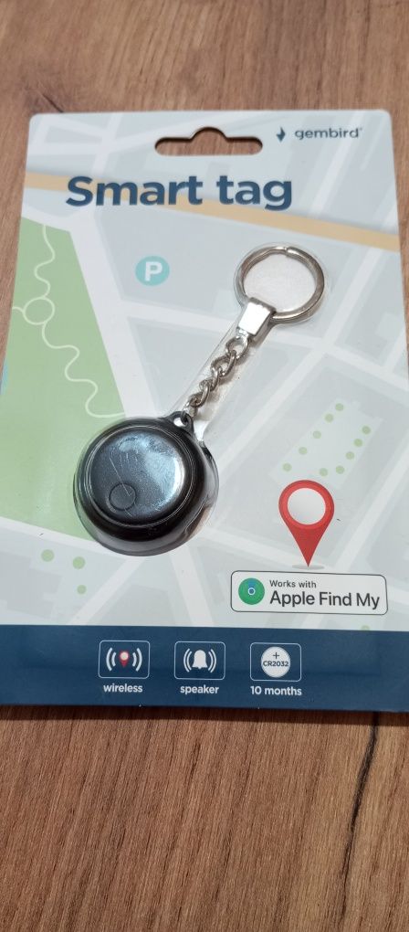 Lokalizator dla kota psa Smart tag