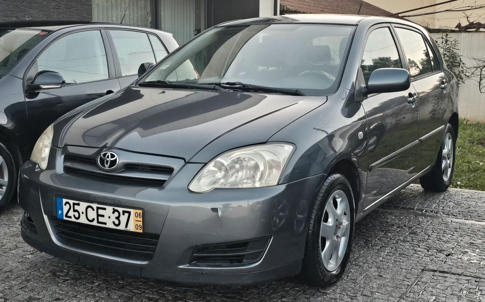 Toyota Corolla 1.4 D-4D Sol+VSC