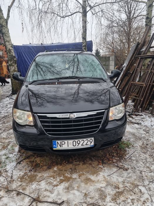 Chrysler Grand Voyager
