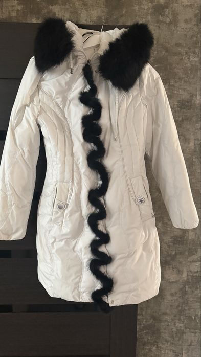 Пальто, пуховик.