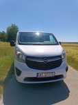 Opel Vivaro -B 1.6CDTI z 2017r-Long VAT-1 Salon Polska