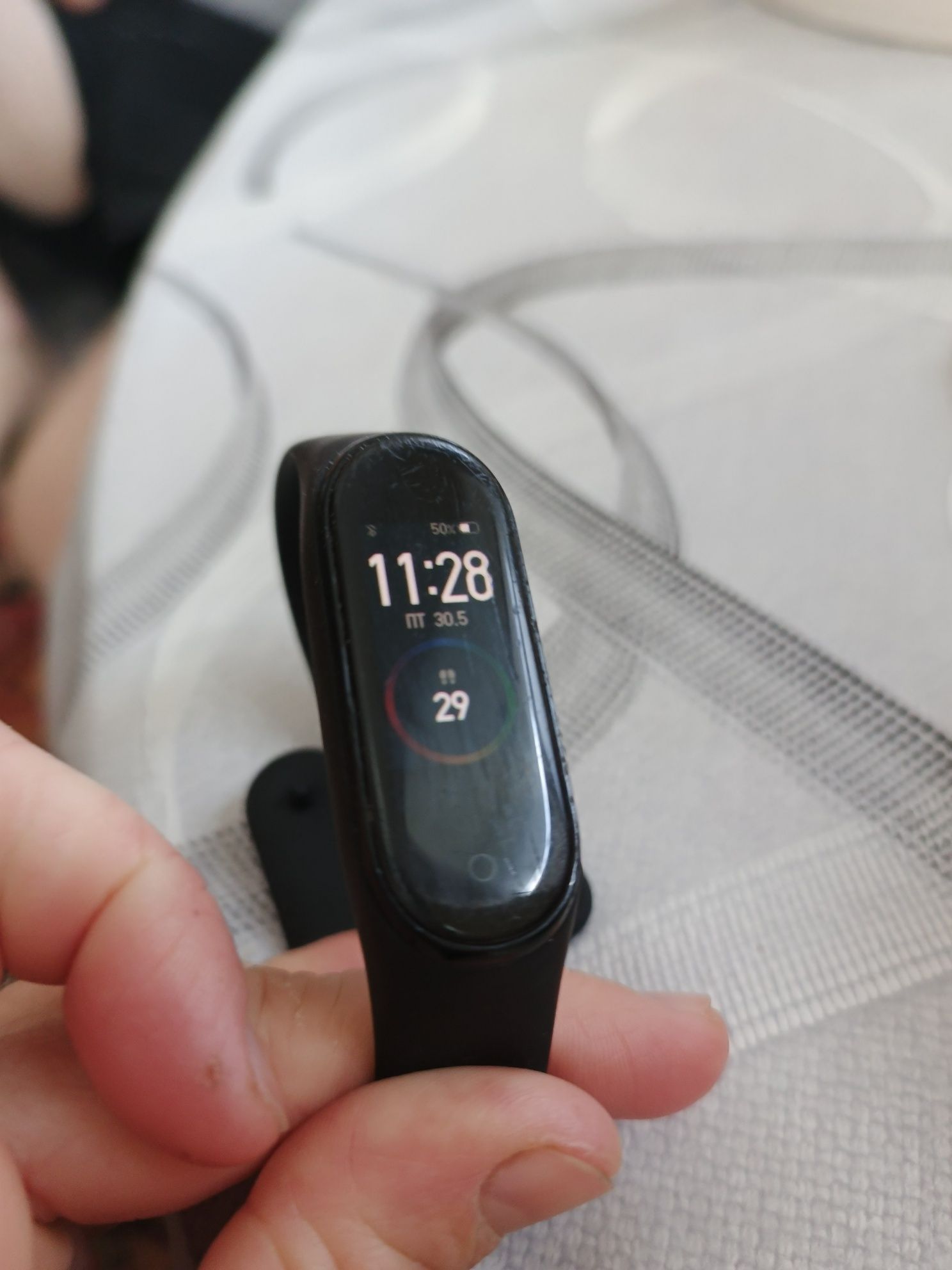 Фітнес годинник Xiaomi Mi Band4