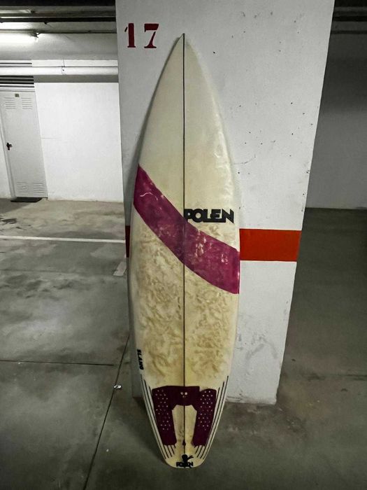 Prancha de surf Polen 5'11