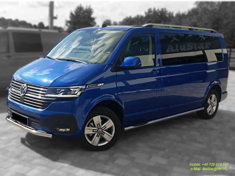 Orurowanie do VW T6 model 2022