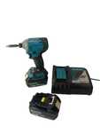Makita TD171D Zakrętarka Udarowa 18V 2x Akumulator 5.0Ah + Ładowarka
