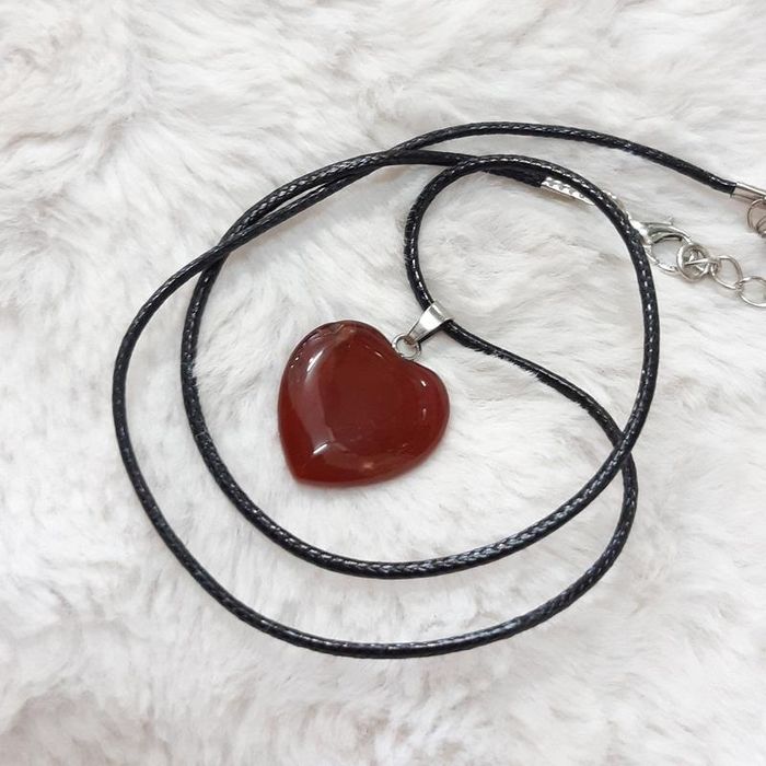 Кулон натуральний камінь