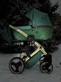 Продам каляску Junama exclusive prams 2 в 1.