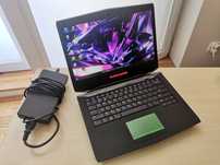 Laptop DELL ALIENWARE 14"FHD/Intel i7/16GB/GTX/1.5TB SSD/Win 11pro/RGB