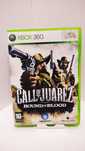 Call of Juarez Bound in blood Xbox 360