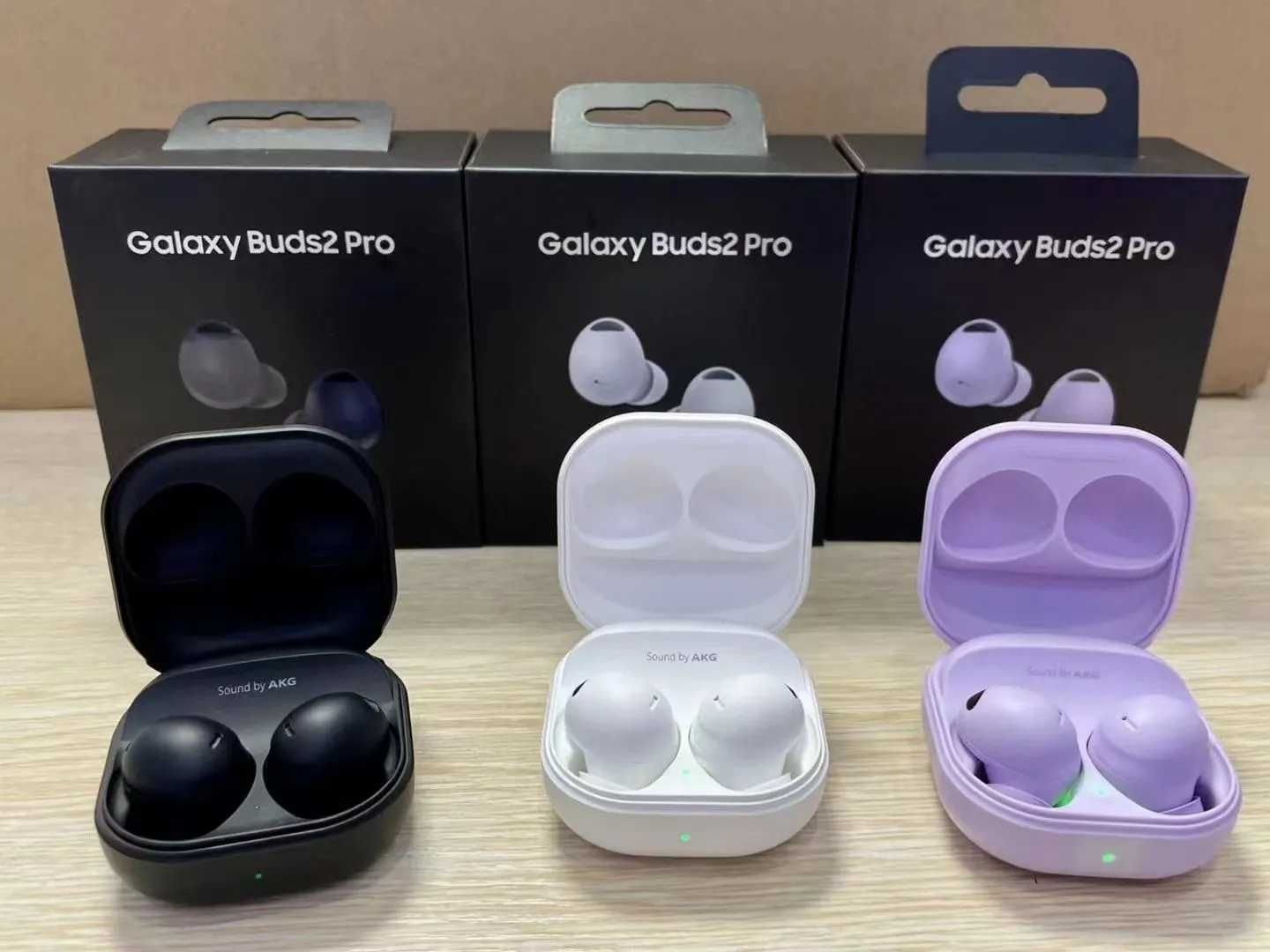 Bluetooth навушники Galaxy BUDS 2 PRO