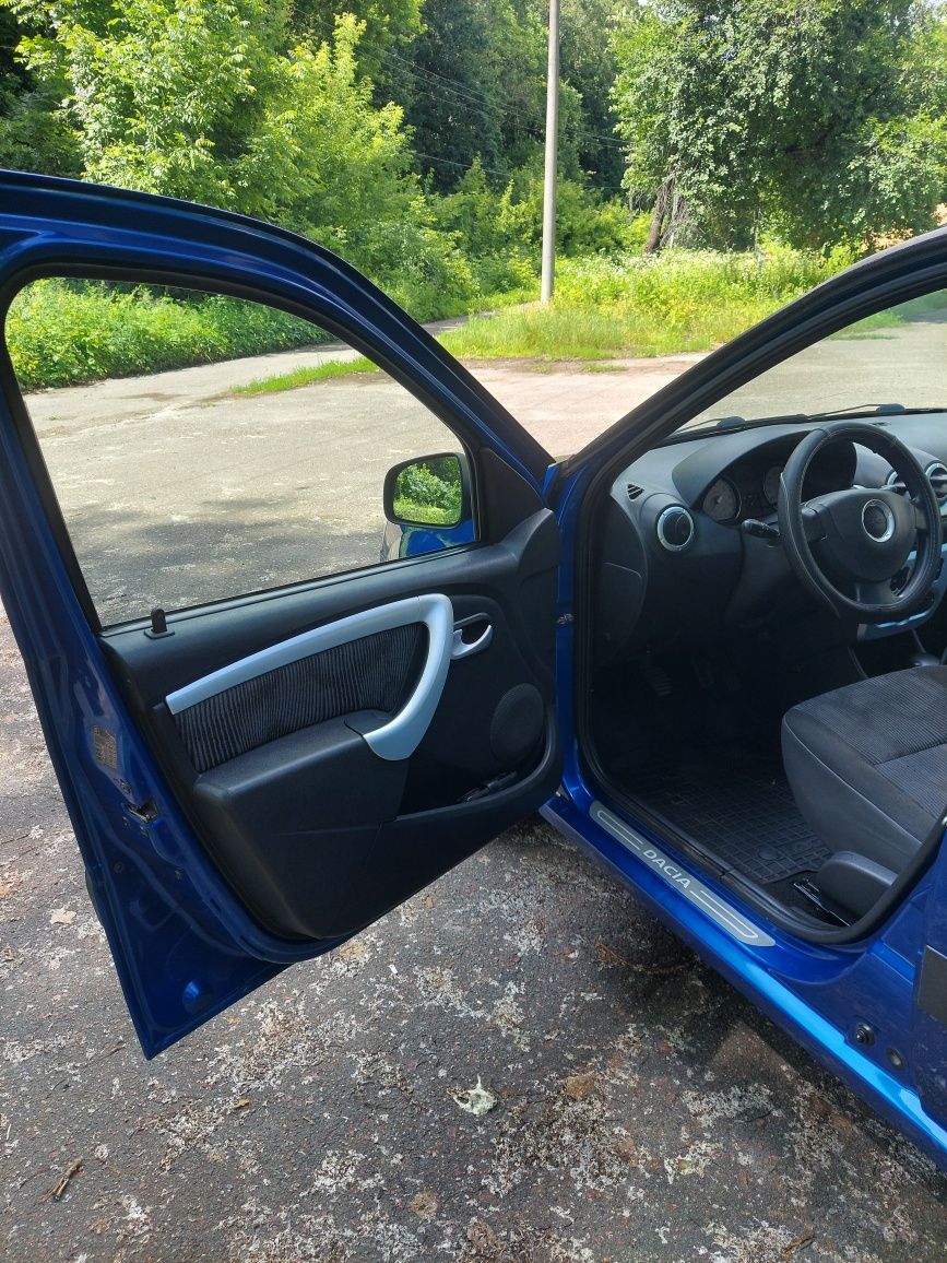 Dacia Logan MCV 2009р