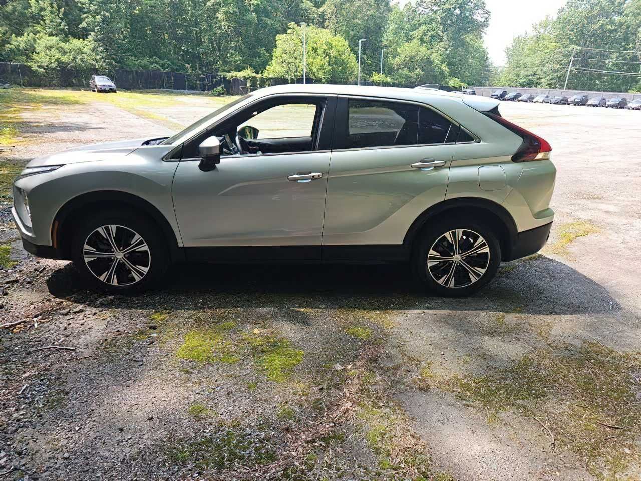 Mitsubishi Eclipse Cross SEL 2022