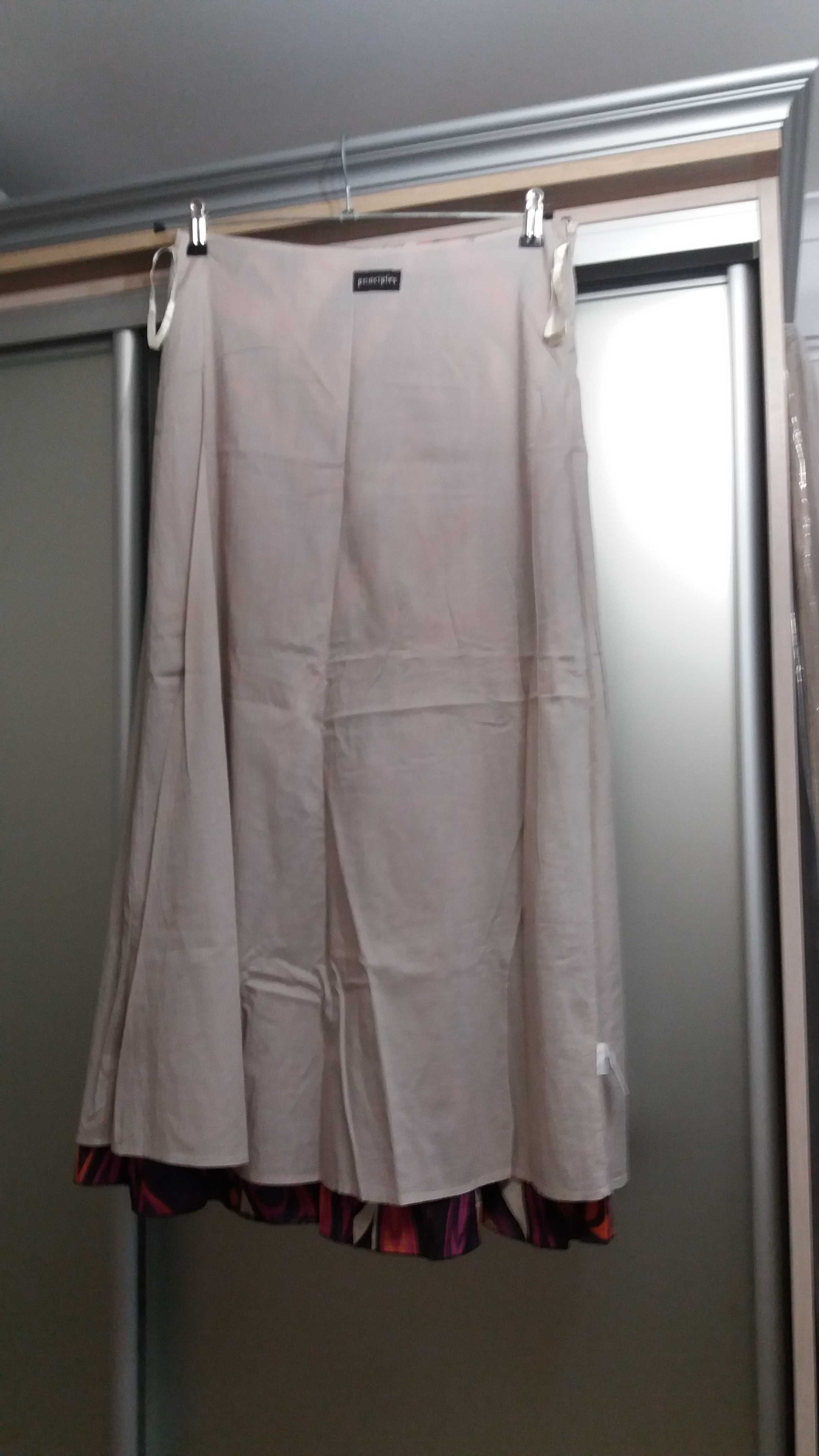 Юбка на подкладке разм.48-50