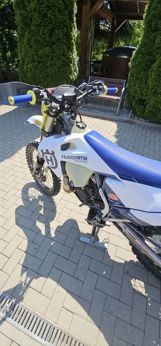 Husqvarna TE300 tpi 2022 (supertrax  / cone valve / xtrig rocs)