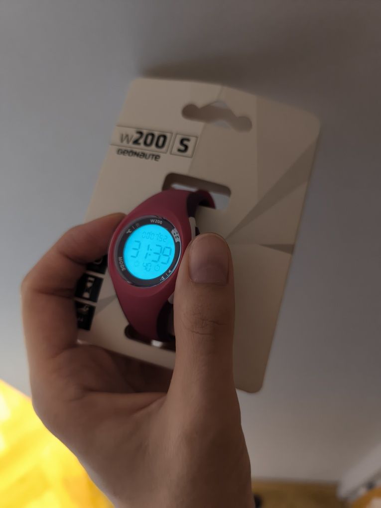 Zegarek decathlon