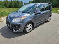 Citroën C3 Picasso Navi