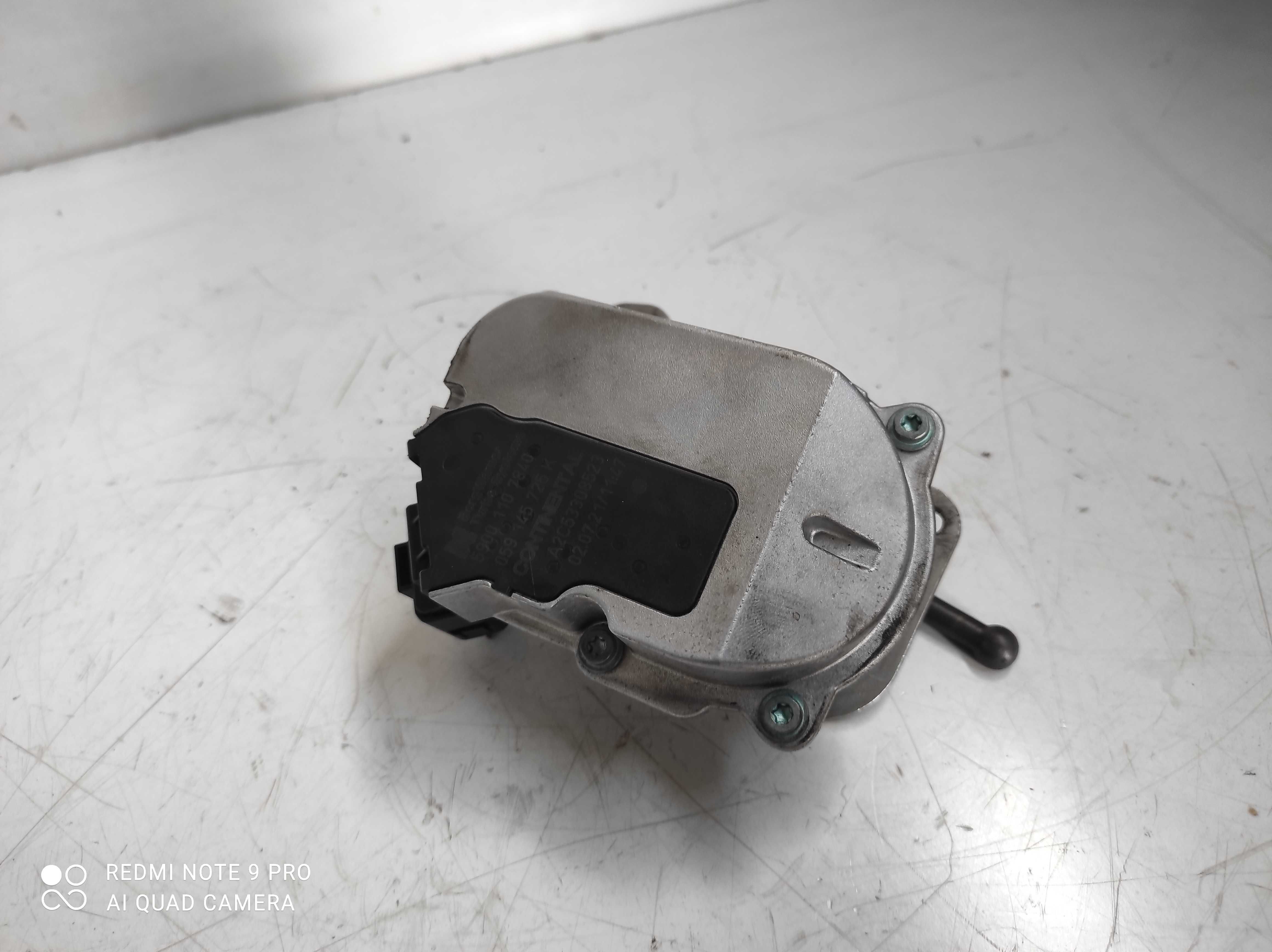 Audi VW 2.7 3.0 TDI nastawnik sterownik turbiny gwarancja oryginal