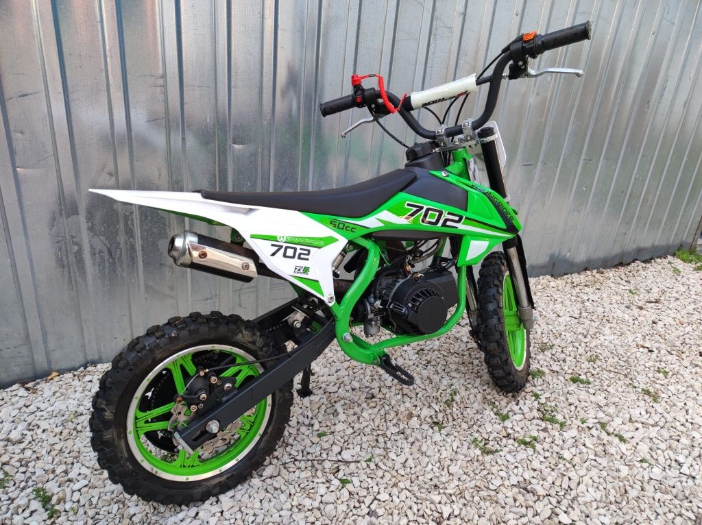 Motorek mini cross, 50 cm3