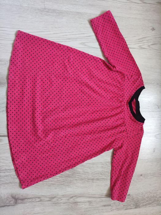 Sprzedam sukienkę Handmade dla dziewczynki 104/110