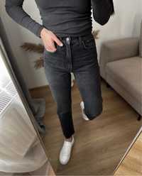 Zara Джинси Straight fit прямі джинси zara