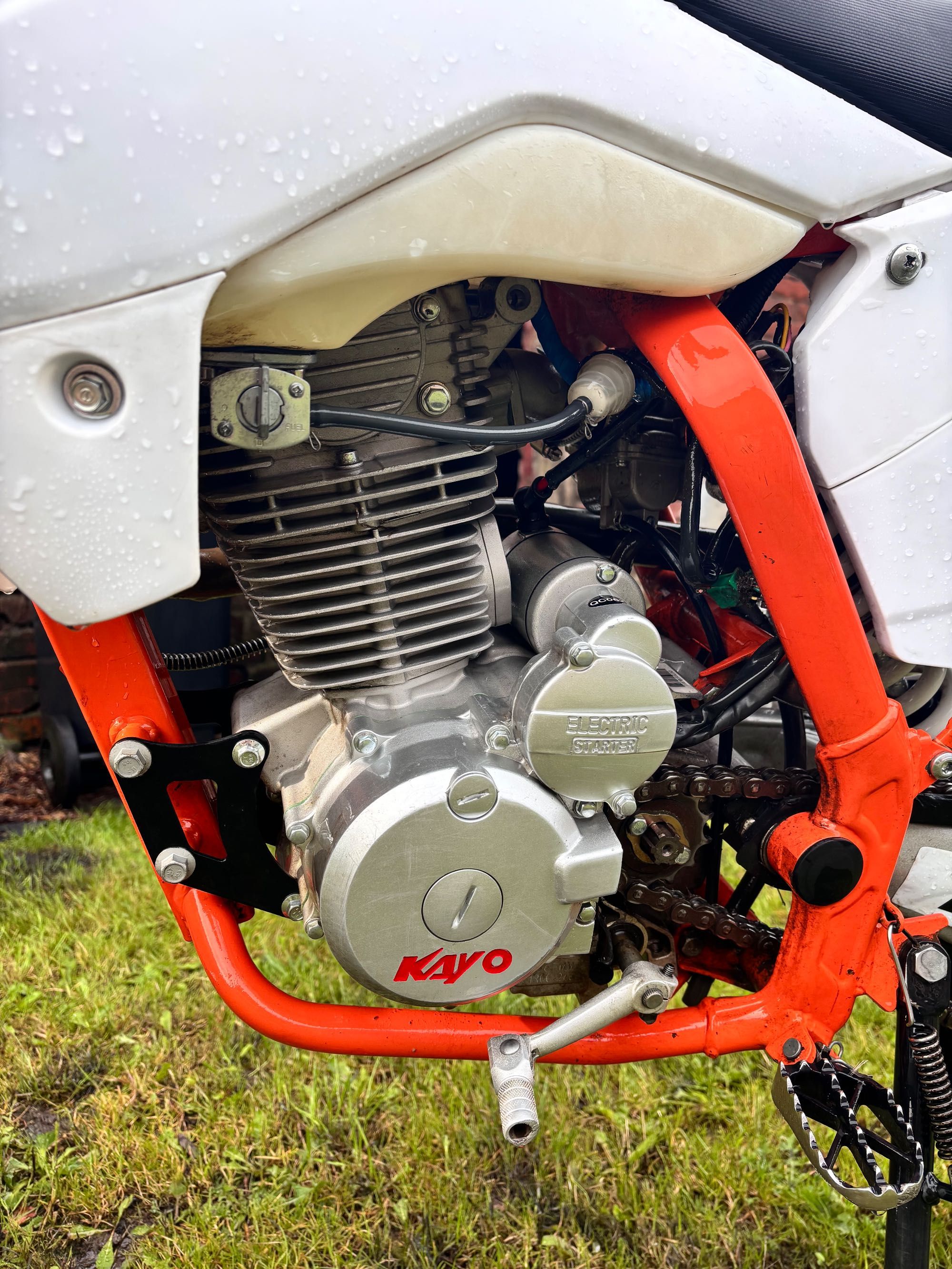 Kayo k2 250 enduro
