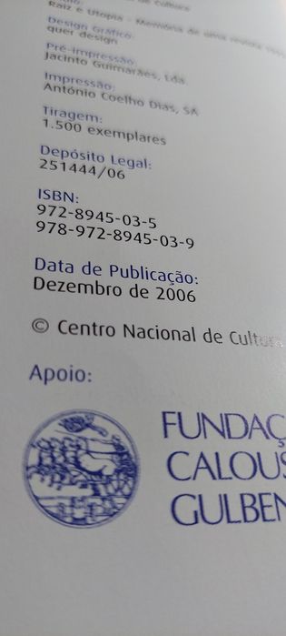 Raiz e Utopia, Memória de uma Revista 1977_-1981 (Antologia)
