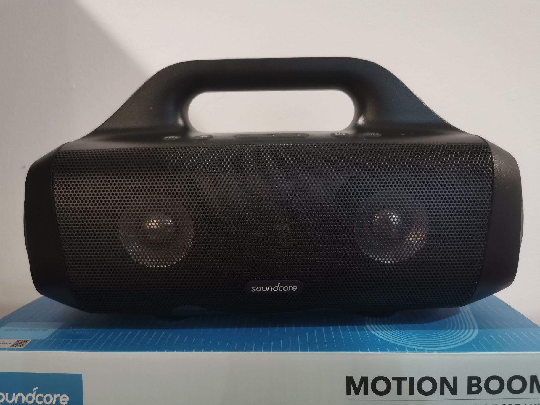 Anker soundcore motion boom