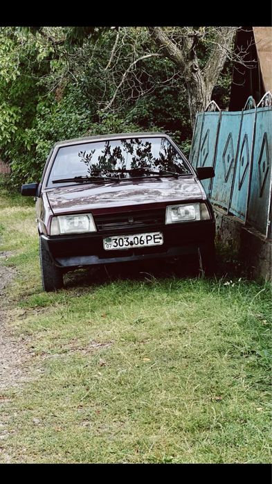 ваз 2108 1.5 1996 рік