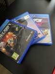 Zestaw 3 gier na Ps4