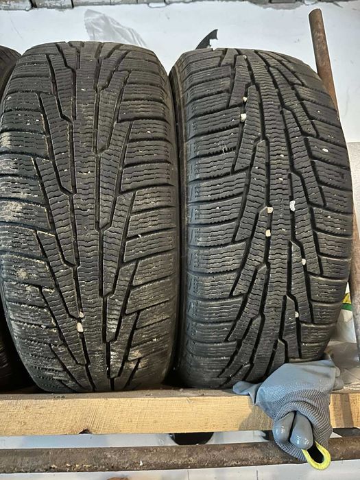 шини 215 55 16 nordman RS2