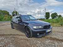 BMW E46 330i GAZ/ Automat Mpakiet Full opcja /Lift