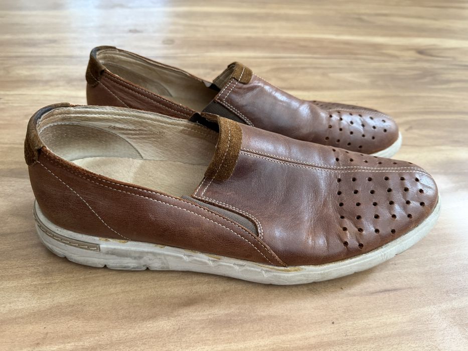 Продам мокасини, стан гарний