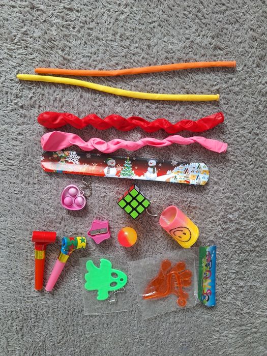 Kalendarz adwentowy dziewczynka 01