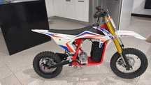 Beta Mini Motocross-E