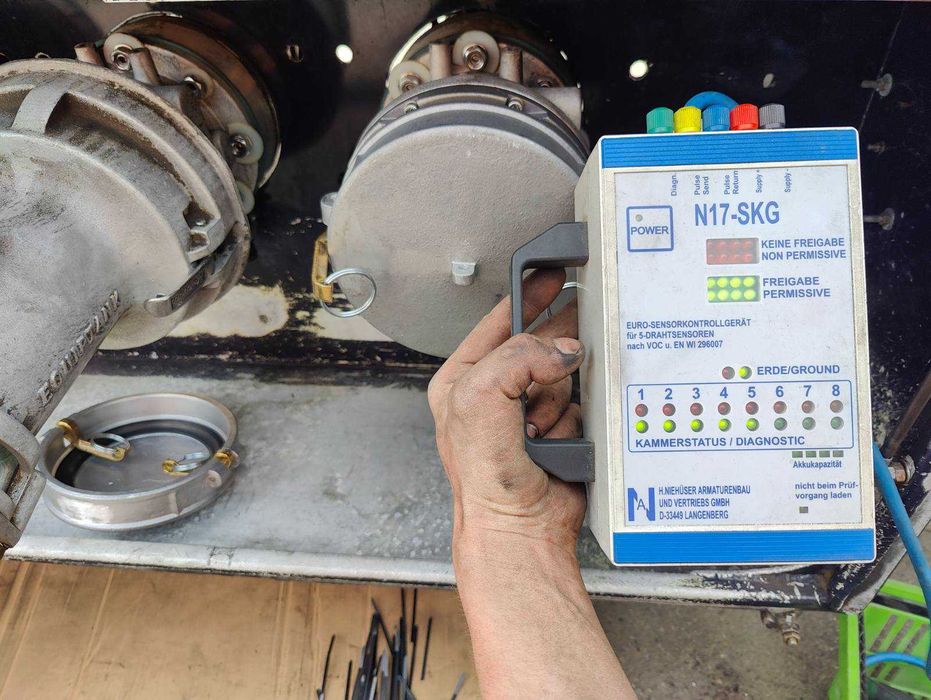 ремонт паливозаправників