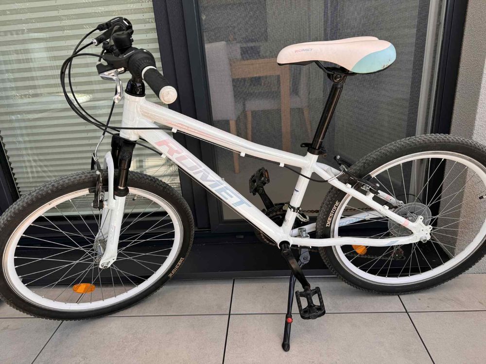 Rower Romet 24 cale