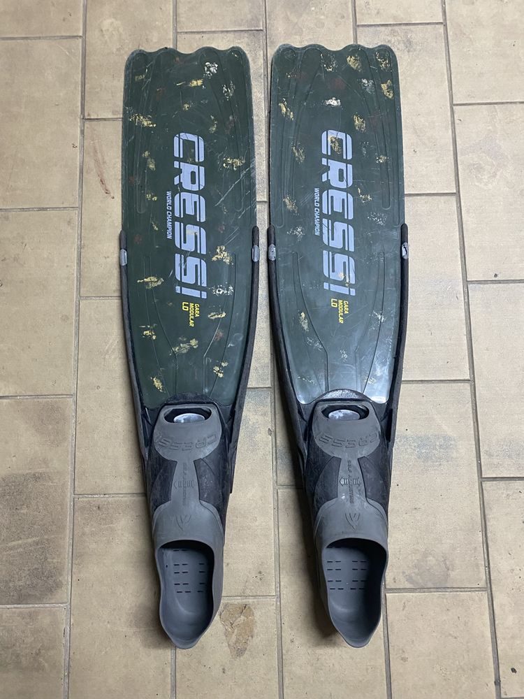 Material pesca submarina