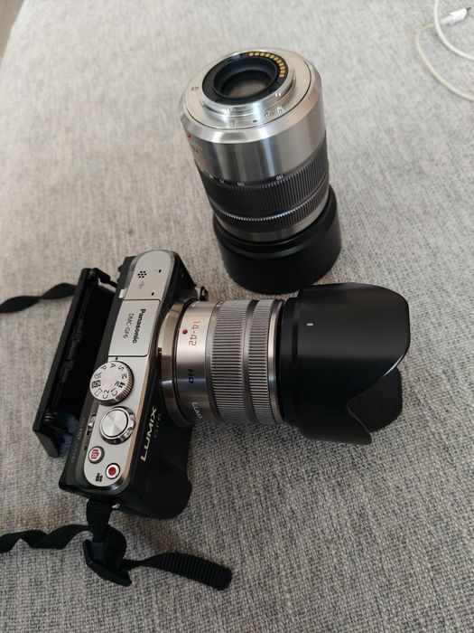 Aparat Panasonic Lumix GF6