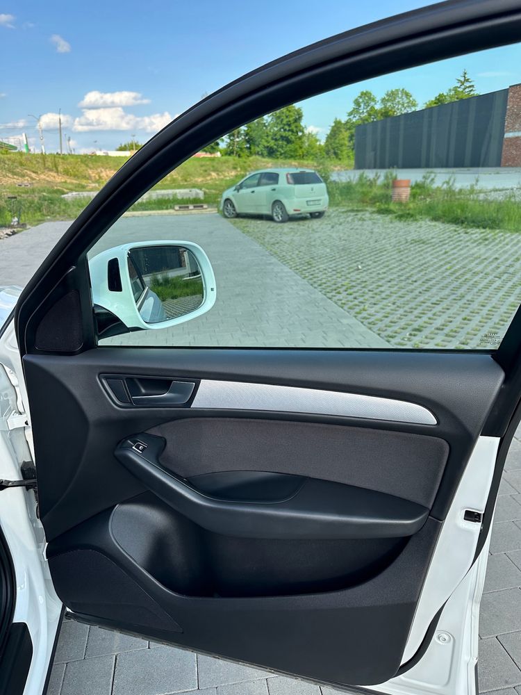 Audi Q5 3.0 TDI 2016р.