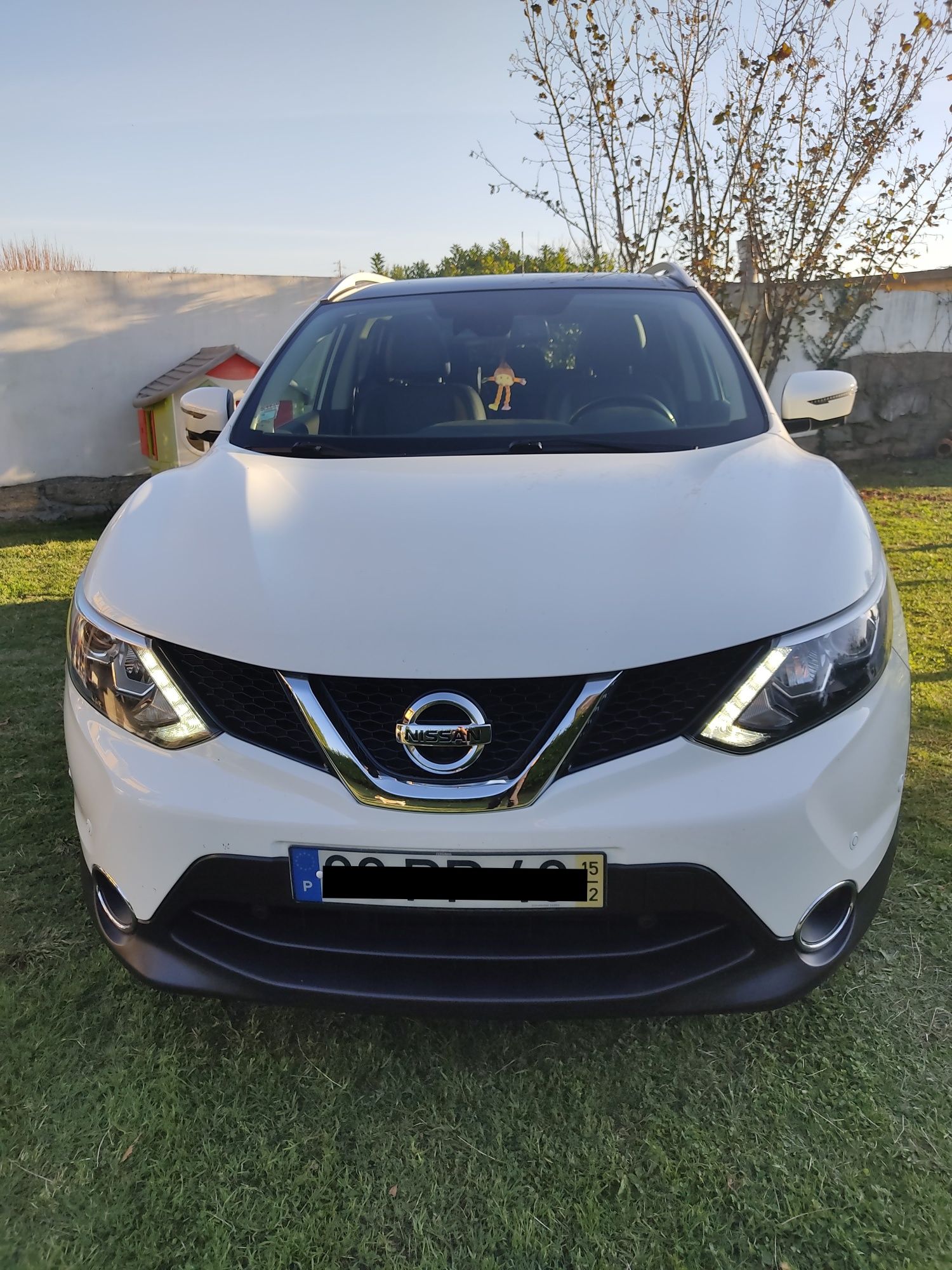 Nissan Qashqai 1.6 DCI Tekna J19 130cv