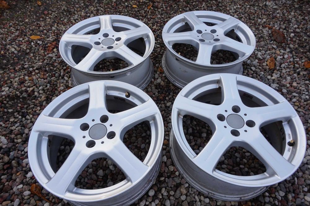 FIAT 500 Bravo Doblo Qubo  Felgi Aluminiowe 16 cali 4x98