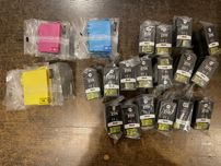 Tusze EPSON T2711 T2712 T2713 T2714, WF-3620 WF-3640 WF7110 WF-7715