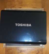 PC Toshiba A200 avariado