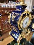Limoges France Zegar