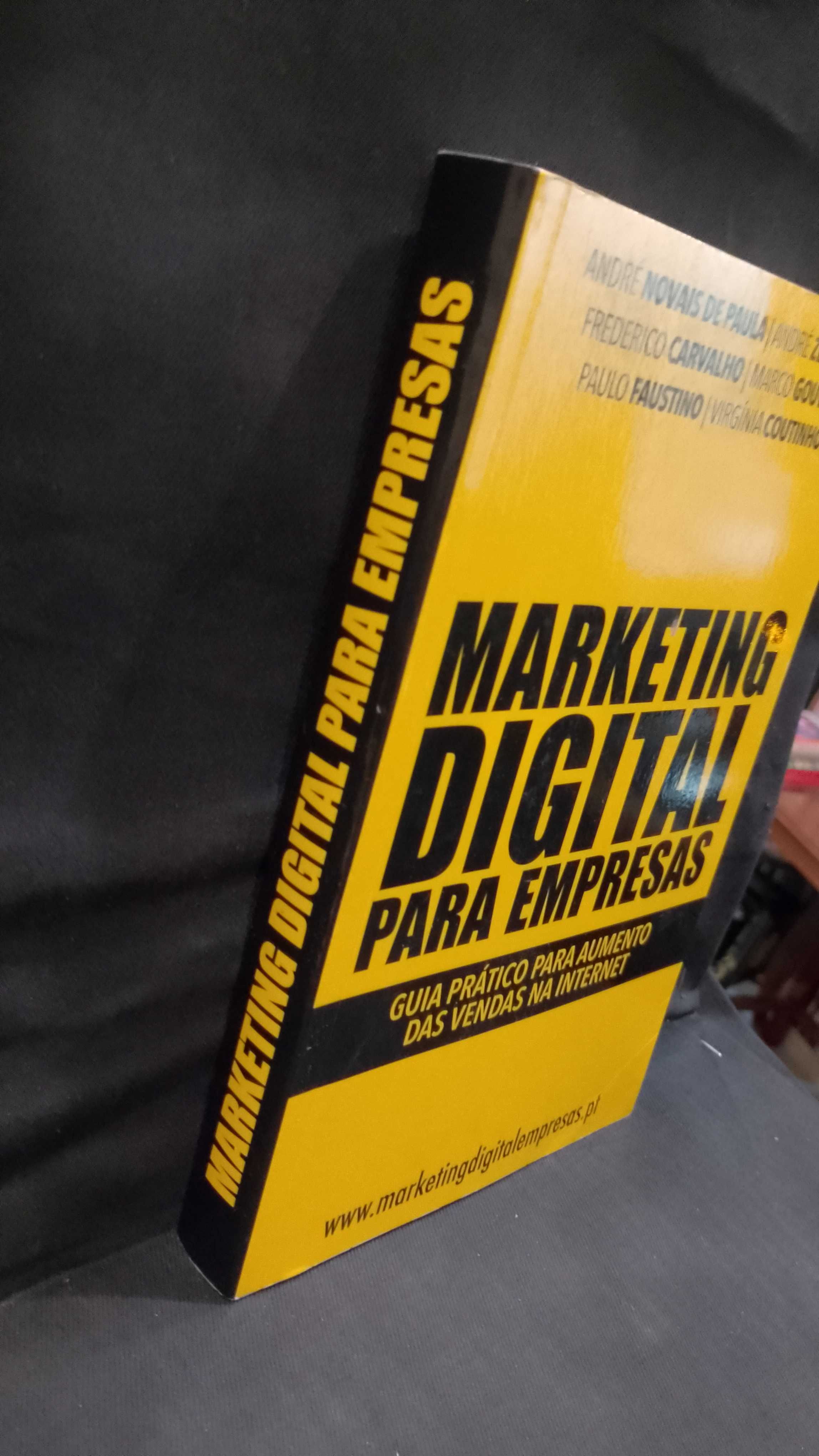 Marketing Digital para Empresas